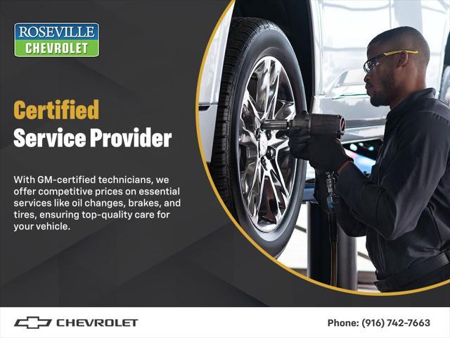 used 2024 Chevrolet Trax car, priced at $24,382
