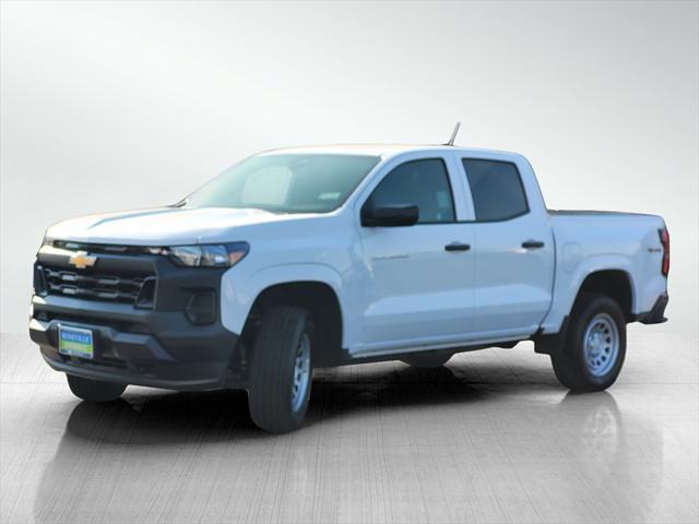 new 2025 Chevrolet Colorado car, priced at $39,039