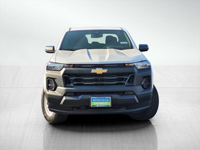 new 2025 Chevrolet Colorado car, priced at $39,039