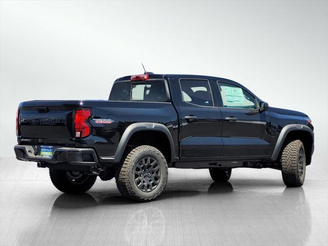 new 2025 Chevrolet Colorado car, priced at $47,159