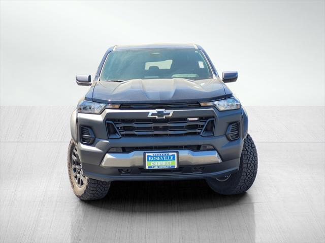 new 2025 Chevrolet Colorado car, priced at $47,159