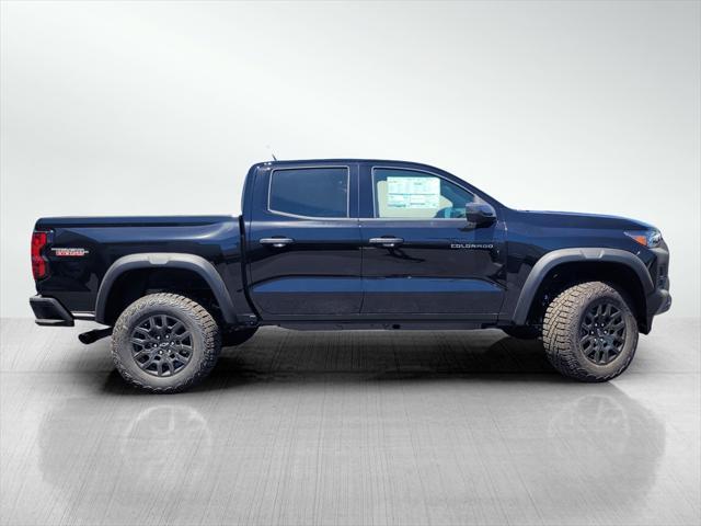 new 2025 Chevrolet Colorado car, priced at $47,159