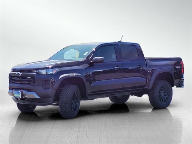 new 2025 Chevrolet Colorado car, priced at $47,159
