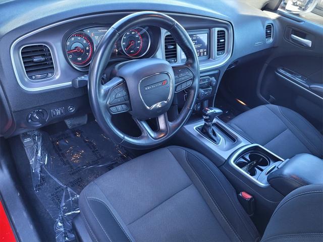 used 2022 Dodge Charger car, priced at $22,998