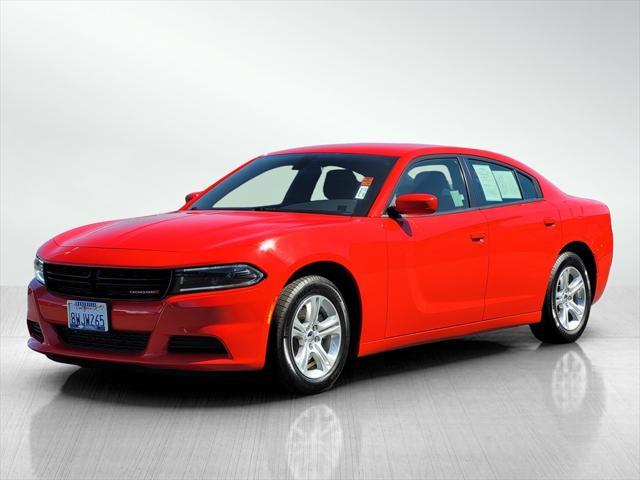 used 2022 Dodge Charger car, priced at $22,998