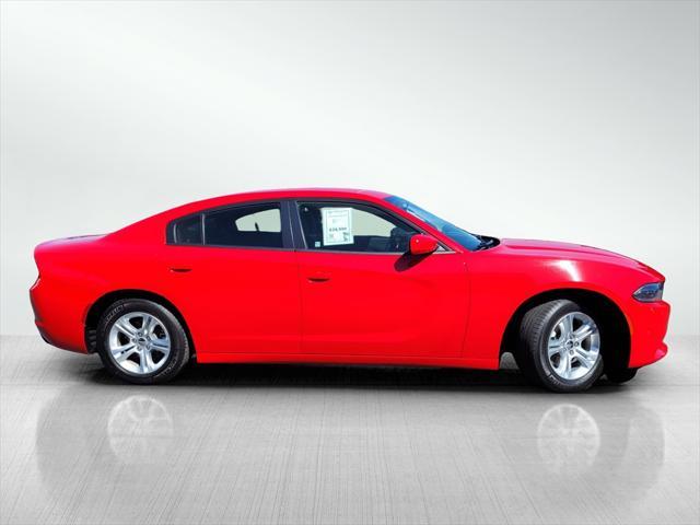 used 2022 Dodge Charger car, priced at $22,998