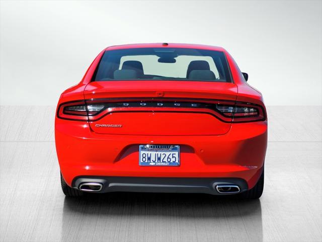 used 2022 Dodge Charger car, priced at $22,998