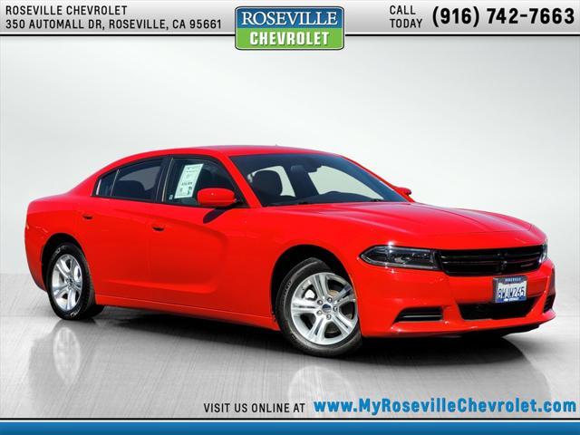 used 2022 Dodge Charger car, priced at $22,998