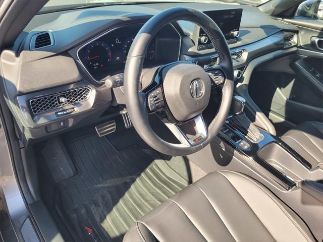used 2024 Acura Integra car, priced at $29,769