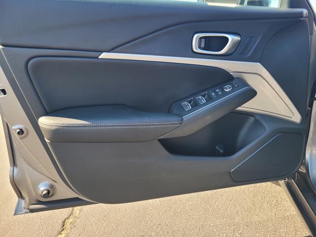 used 2024 Acura Integra car, priced at $29,769