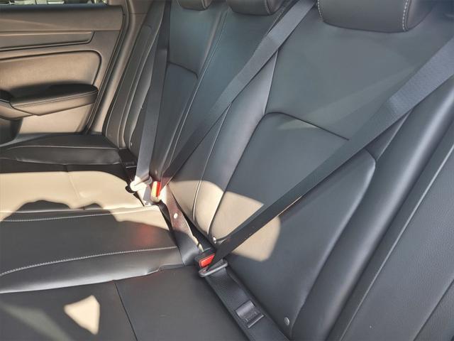 used 2024 Acura Integra car, priced at $29,769