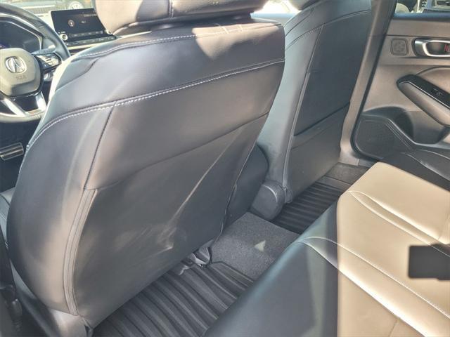 used 2024 Acura Integra car, priced at $29,769