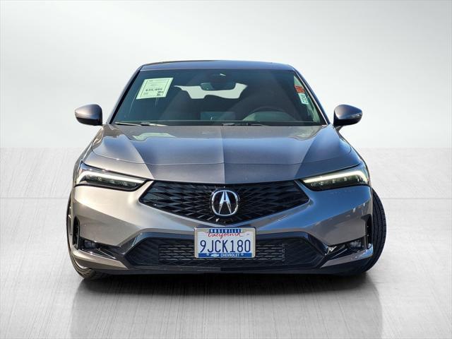used 2024 Acura Integra car, priced at $29,769
