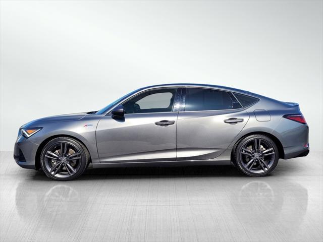 used 2024 Acura Integra car, priced at $29,769