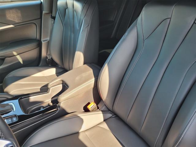 used 2024 Acura Integra car, priced at $29,769