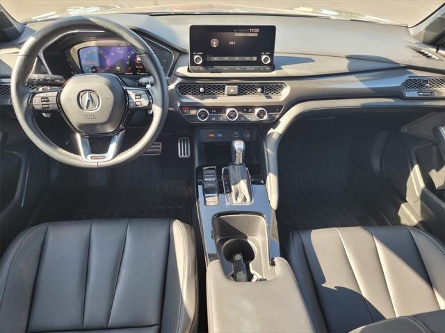 used 2024 Acura Integra car, priced at $29,769