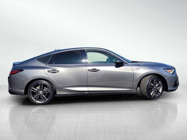 used 2024 Acura Integra car, priced at $29,769