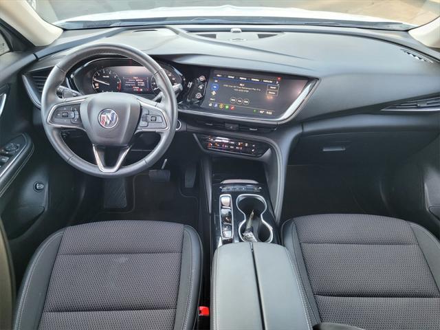 used 2023 Buick Envision car, priced at $27,112