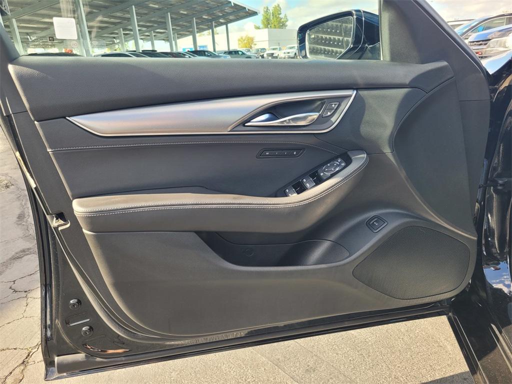 used 2022 Cadillac CT5 car, priced at $27,102