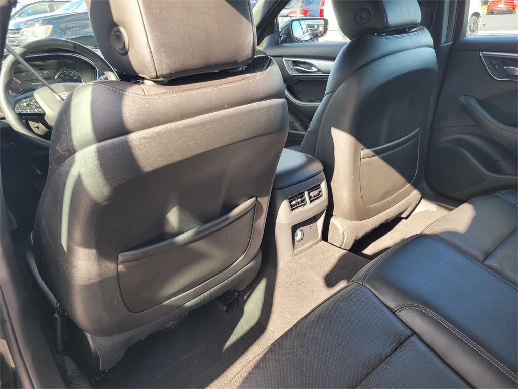 used 2022 Cadillac CT5 car, priced at $27,102