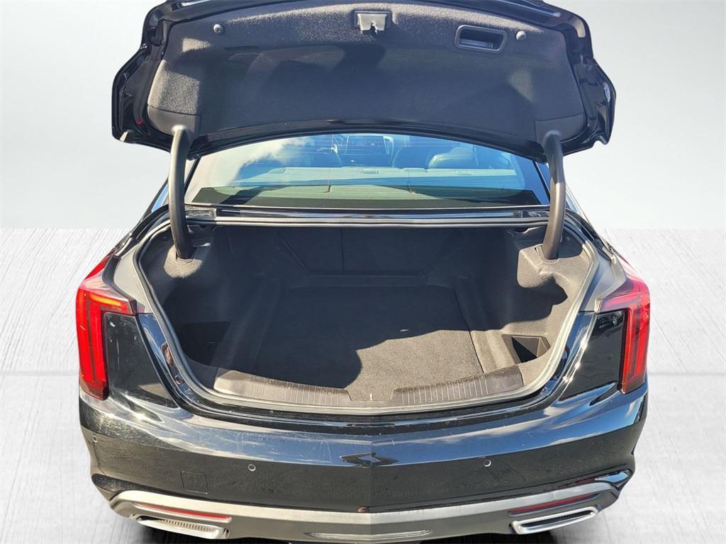 used 2022 Cadillac CT5 car, priced at $27,102