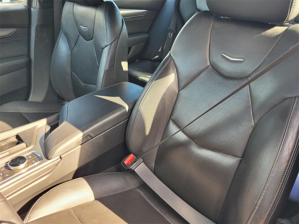 used 2022 Cadillac CT5 car, priced at $27,102