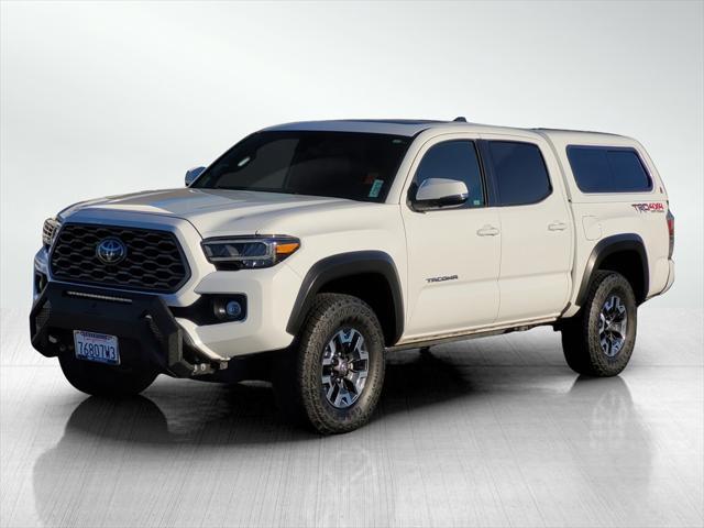 used 2022 Toyota Tacoma car, priced at $38,921