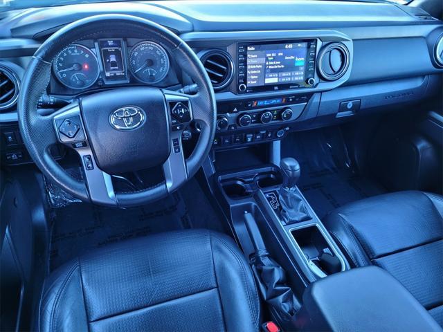 used 2022 Toyota Tacoma car, priced at $38,921