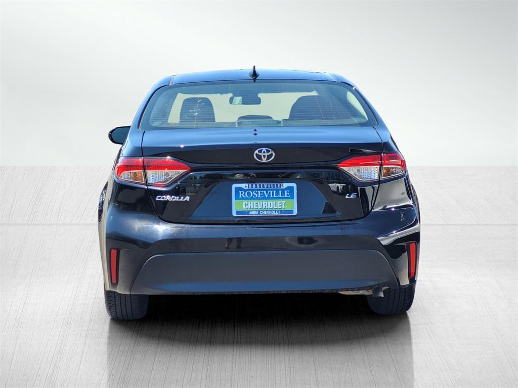 used 2024 Toyota Corolla car, priced at $21,299