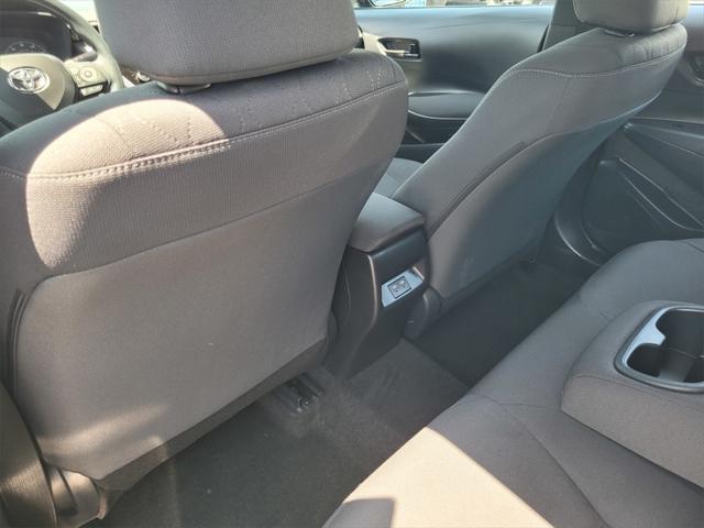 used 2024 Toyota Corolla car, priced at $24,908