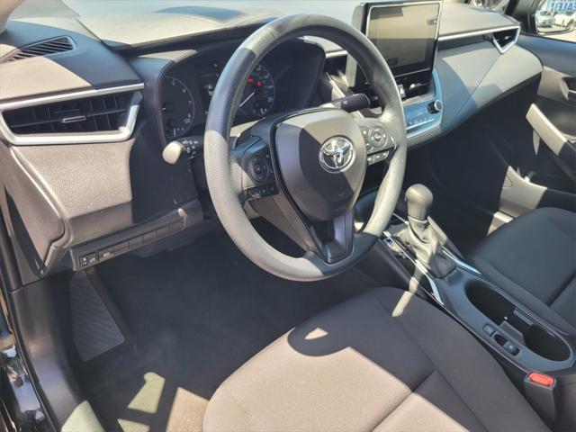 used 2024 Toyota Corolla car, priced at $24,908