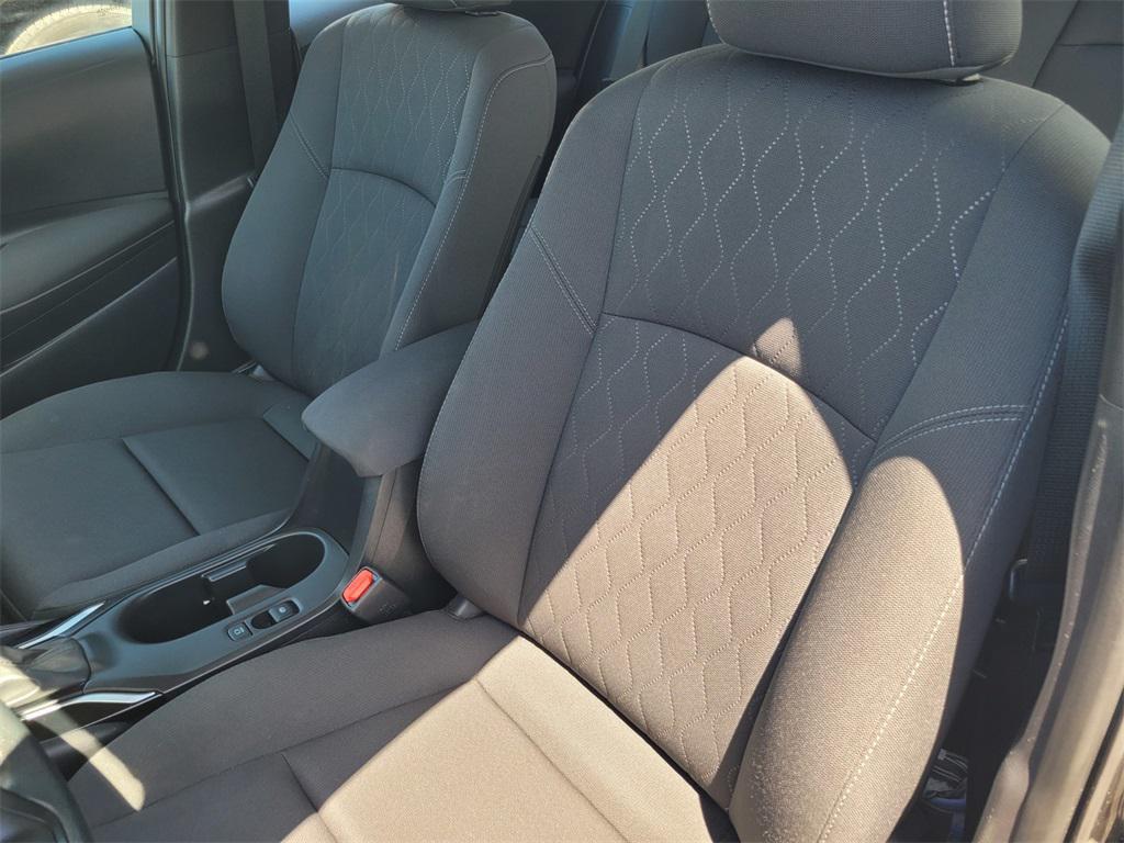 used 2024 Toyota Corolla car, priced at $21,299