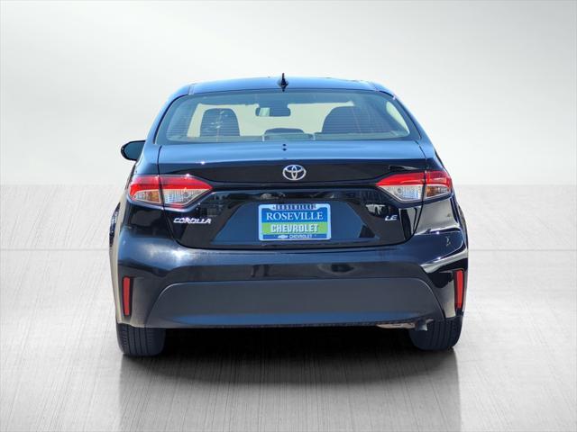used 2024 Toyota Corolla car, priced at $24,908