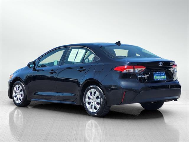used 2024 Toyota Corolla car, priced at $24,908