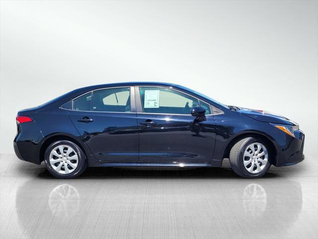 used 2024 Toyota Corolla car, priced at $24,908