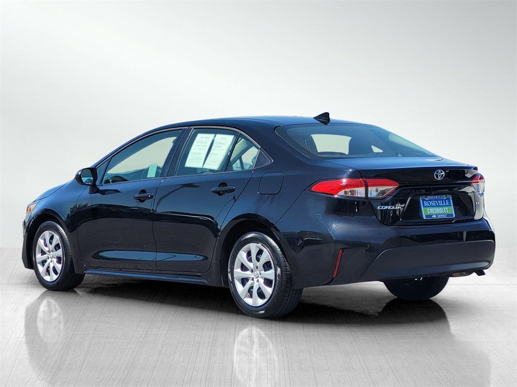 used 2024 Toyota Corolla car, priced at $21,299