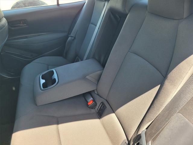used 2024 Toyota Corolla car, priced at $24,908