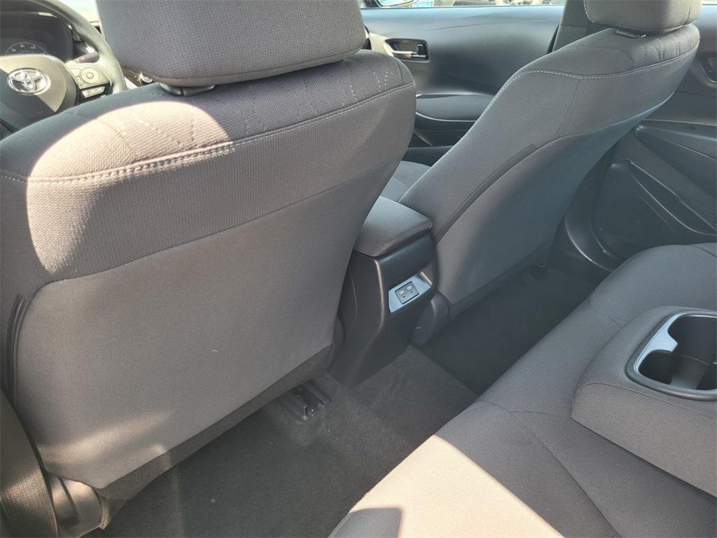 used 2024 Toyota Corolla car, priced at $21,299