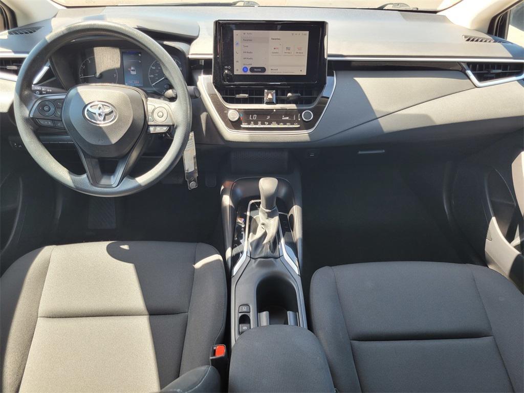 used 2024 Toyota Corolla car, priced at $21,299