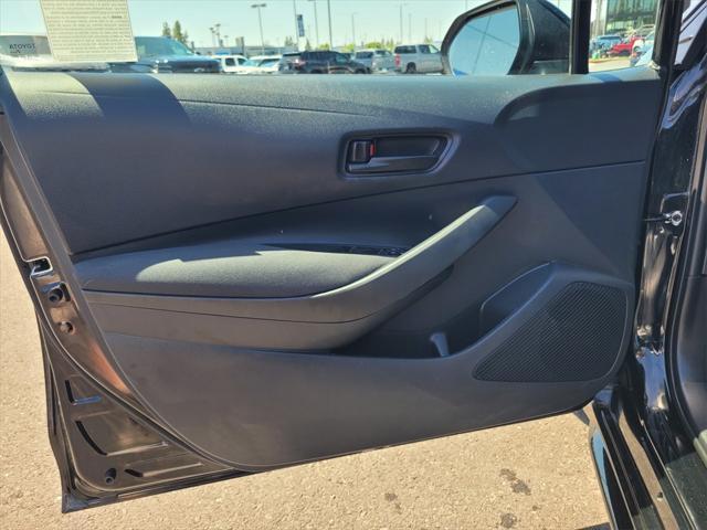 used 2024 Toyota Corolla car, priced at $24,908