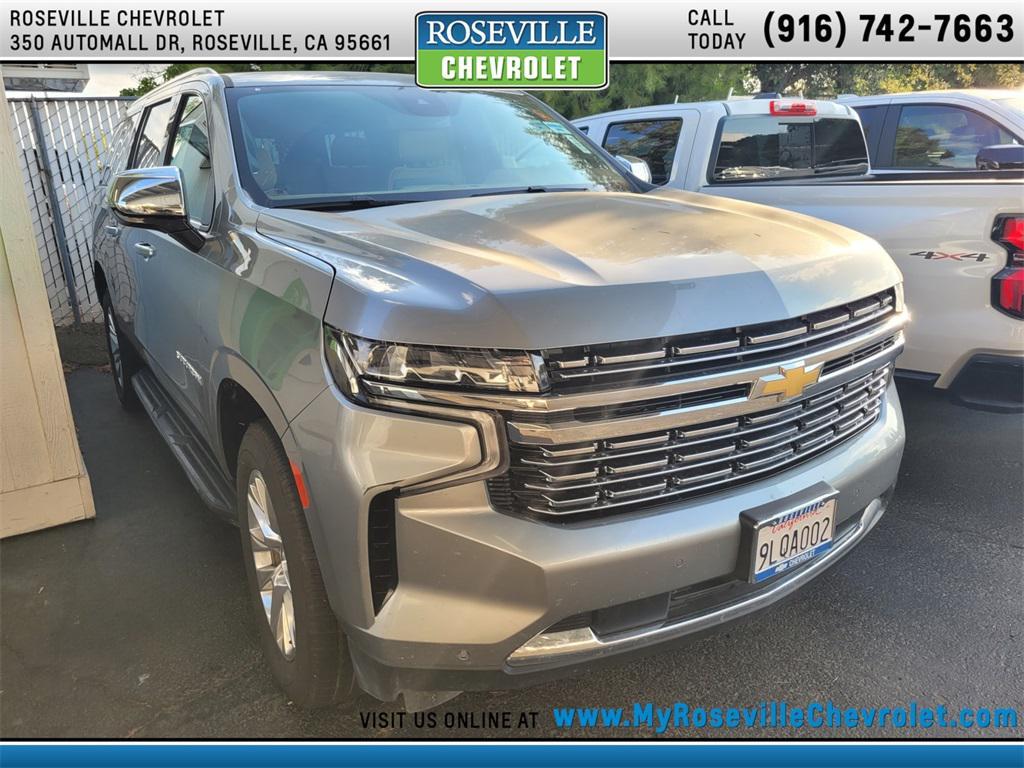 used 2024 Chevrolet Suburban car, priced at $65,999