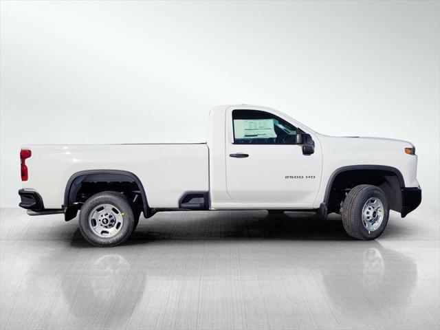 new 2025 Chevrolet Silverado 2500 car, priced at $47,405