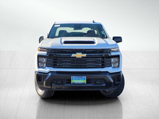 new 2025 Chevrolet Silverado 2500 car, priced at $47,405