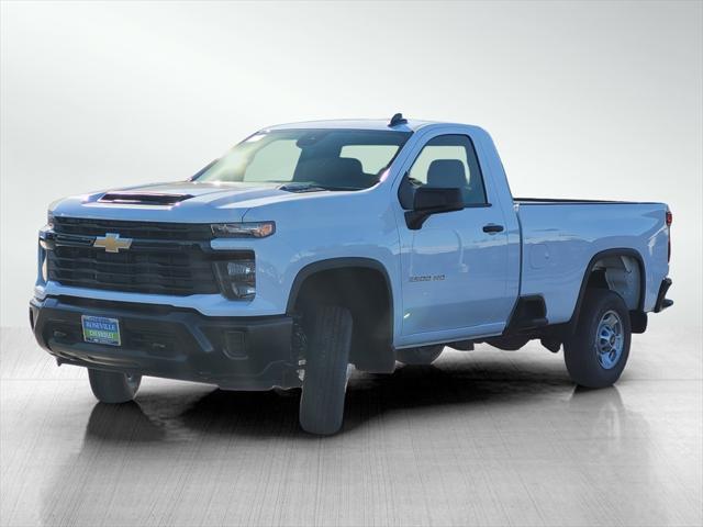 new 2025 Chevrolet Silverado 2500 car, priced at $47,405