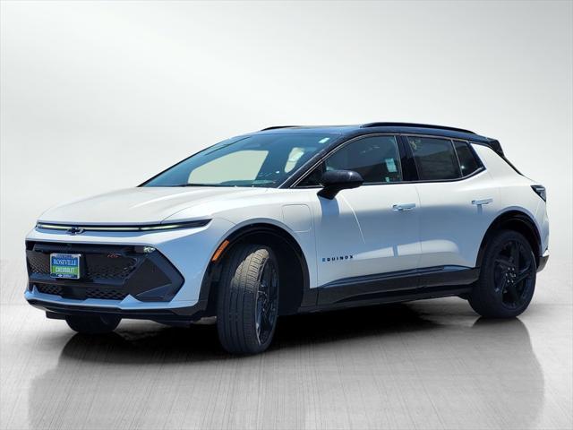 new 2025 Chevrolet Equinox EV car, priced at $54,078