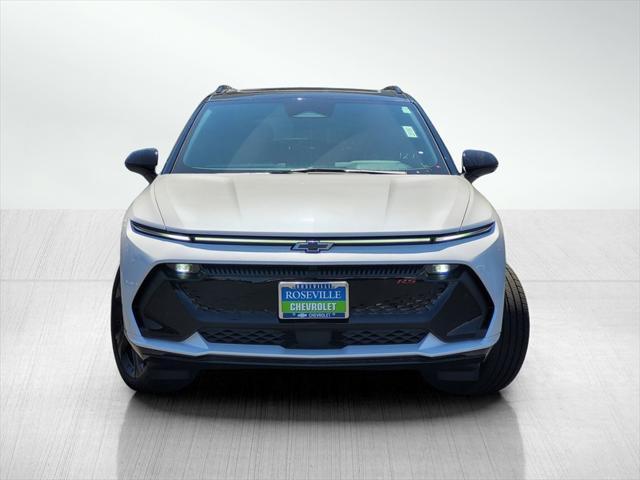 new 2025 Chevrolet Equinox EV car, priced at $54,078