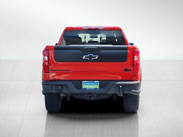 new 2024 Chevrolet Silverado 1500 car, priced at $71,275