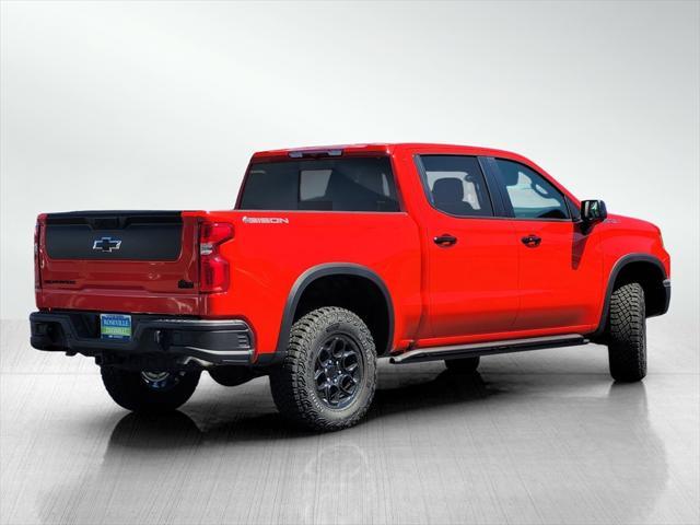 new 2024 Chevrolet Silverado 1500 car, priced at $71,275