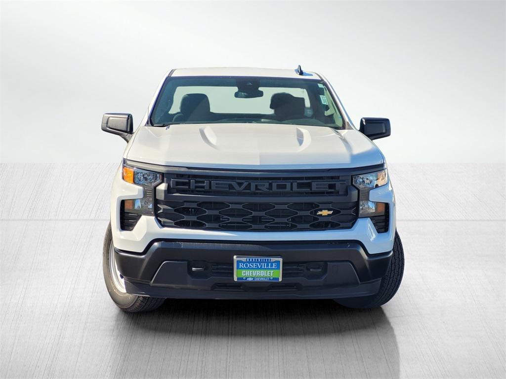 new 2026 Chevrolet Silverado 1500 car, priced at $41,810