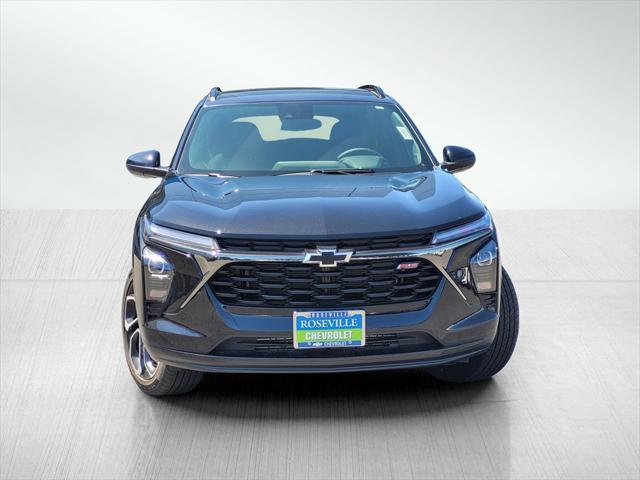 new 2025 Chevrolet Trax car, priced at $27,314